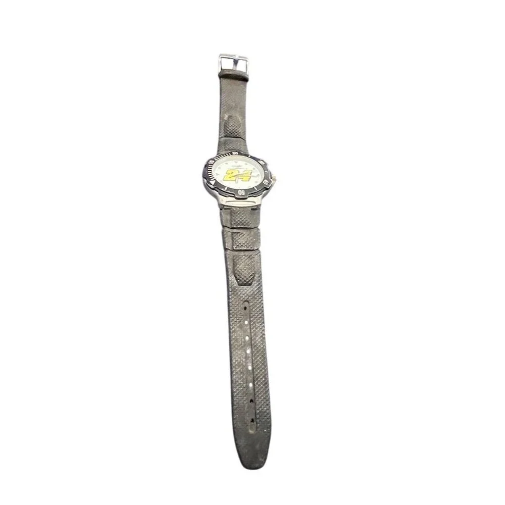 Vintage NASCAR #24 Jeff Gordon‎ Fan Time Watch Unisex Analog Display